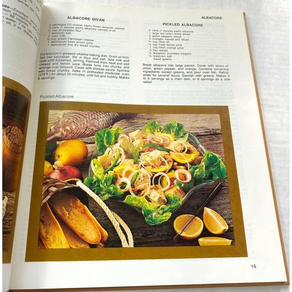 Womans Day Encyclopedia of Cookery Vol 1 Aba-Avo Vintage Recipe Cookbook 1979 - Picture 3 of 13